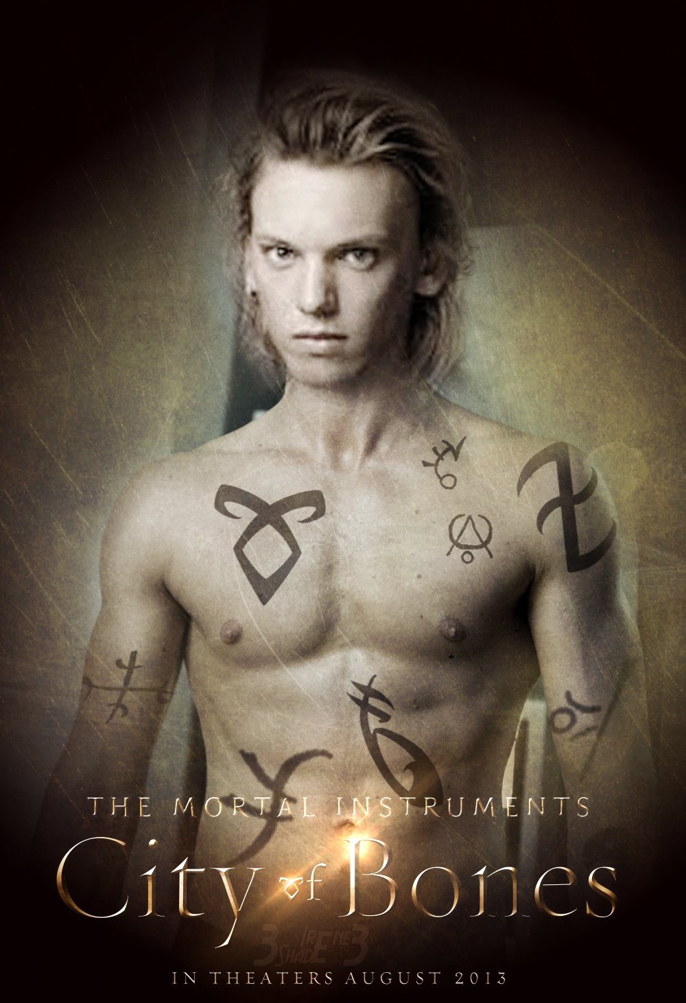 2013 The Mortal Instruments: City Of Bones