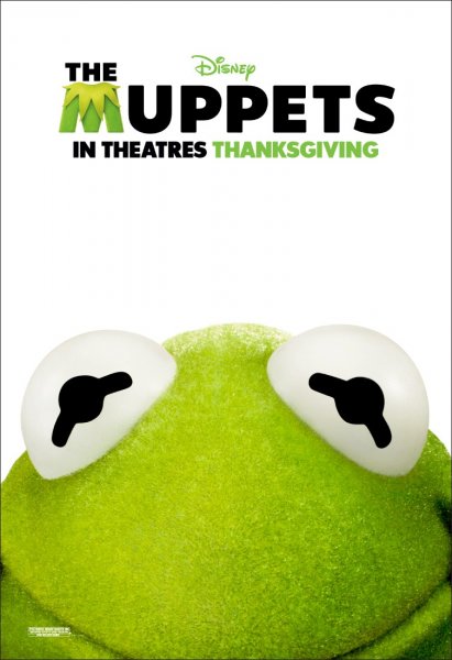 Muppets poster