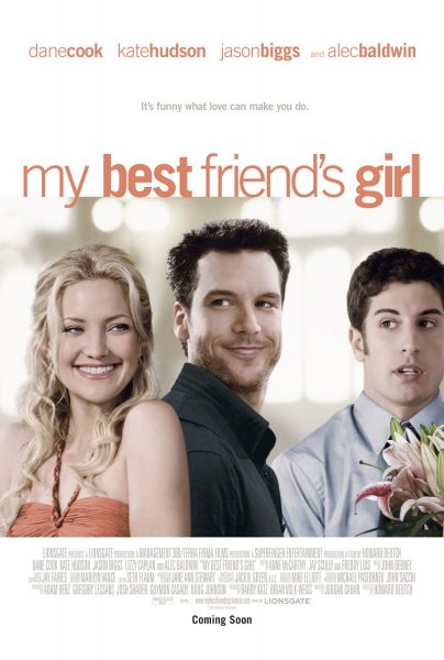 My Best Friend's Girl poster My Best Friend's Girl poster