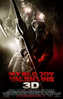 My Bloody Valentine 3-D poster
