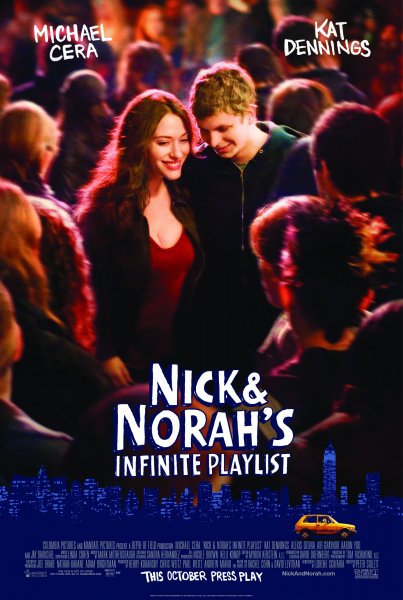 Nick and Norah's Infinite Playlist poster