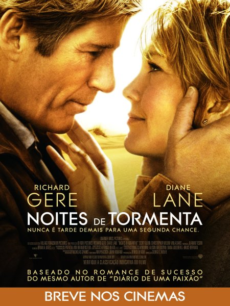 Nights in Rodanthe poster