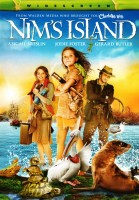 Nim's Island poster