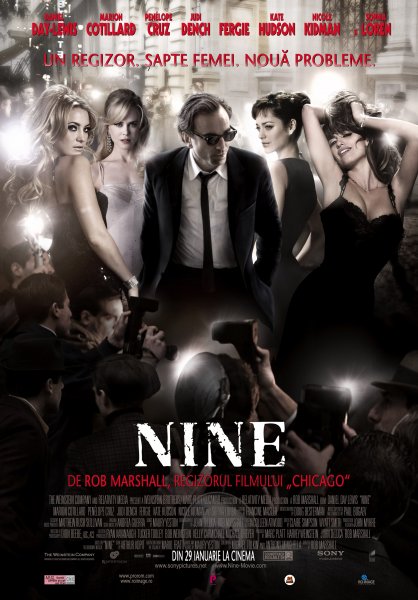 Nine poster