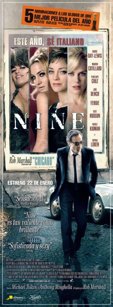 Nine poster