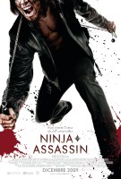 Ninja Assassin poster