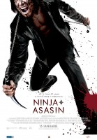 Ninja Assassin poster