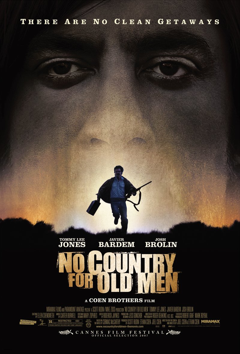 No Country for Old Men (2007) poster - FreeMoviePosters.net