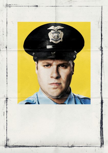 Observe and Report poster