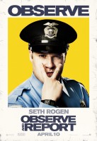 Observe and Report poster