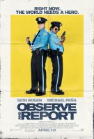 Observe and Report poster