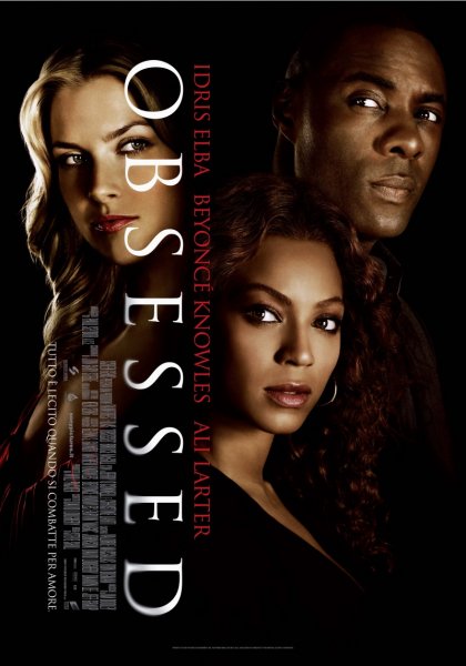 Obsessed poster