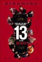 Ocean's Thirteen poster