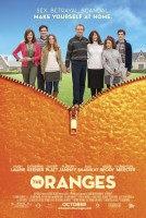 Oranges, The poster