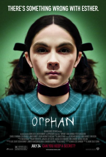 Orphan poster