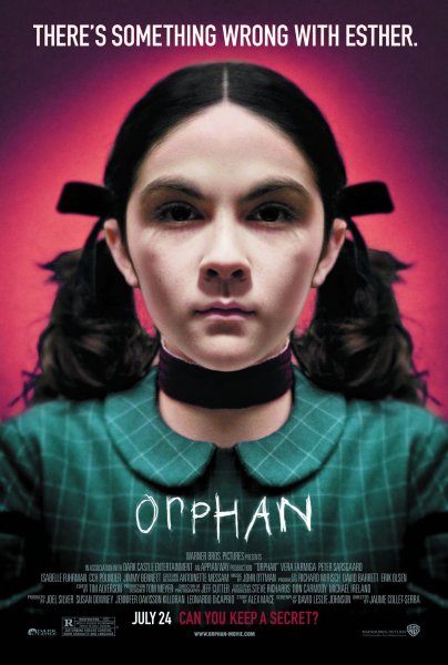 Orphan poster