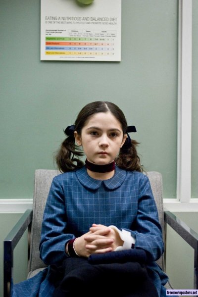 Orphan poster