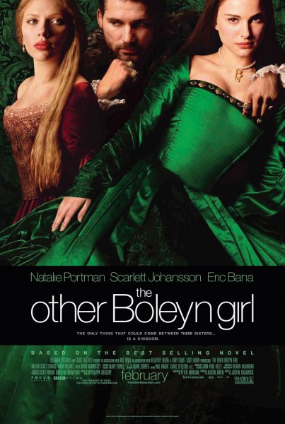 Other Boleyn Girl, The poster