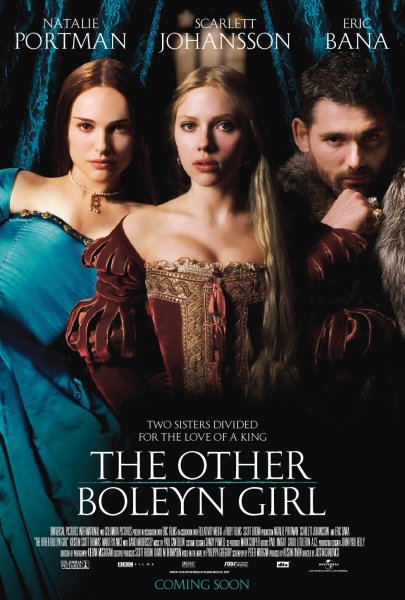 Other Boleyn Girl, The poster