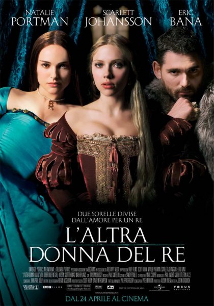 Other Boleyn Girl, The poster