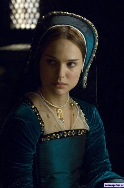 Other Boleyn Girl, The poster