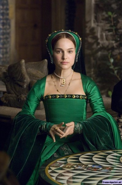 Other Boleyn Girl, The poster