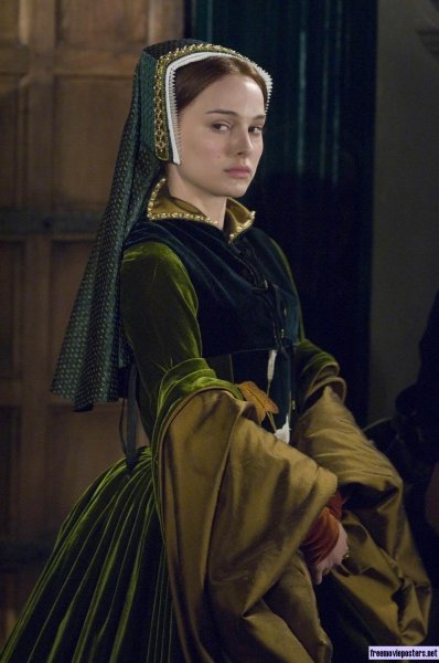Other Boleyn Girl, The poster Other Boleyn Girl, The poster