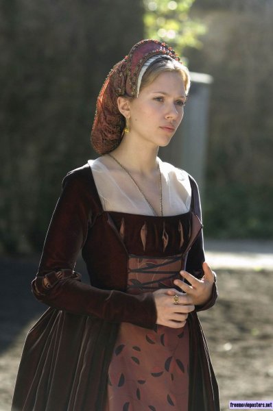 Other Boleyn Girl, The poster Other Boleyn Girl, The poster