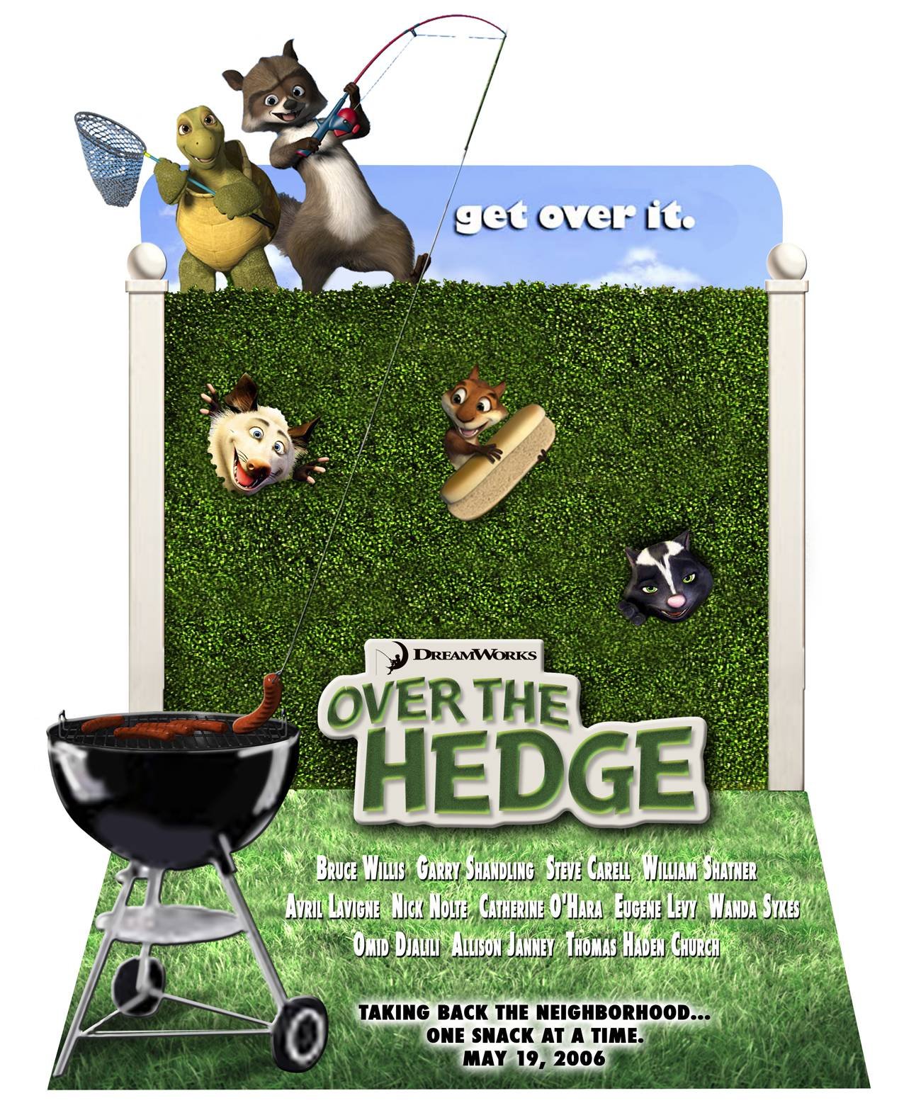 2006 Over The Hedge