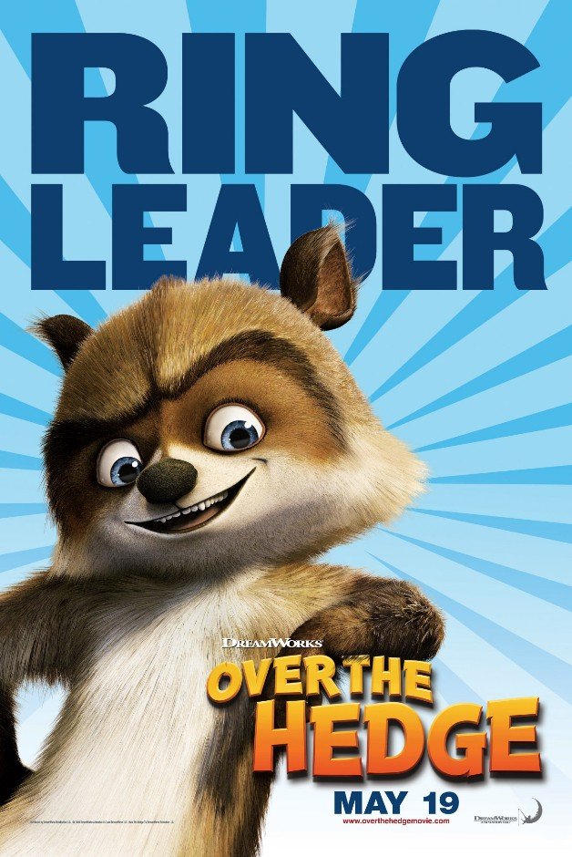 2006 Over The Hedge