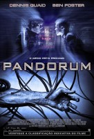 Pandorum poster