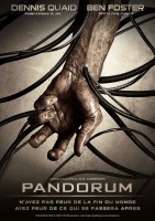 Pandorum poster