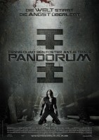 Pandorum poster