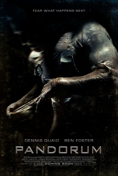 Pandorum poster