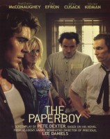 Paperboy, The poster