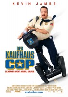 Paul Blart: Mall Cop poster