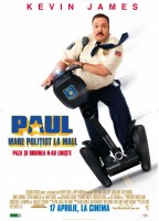 Paul Blart: Mall Cop poster