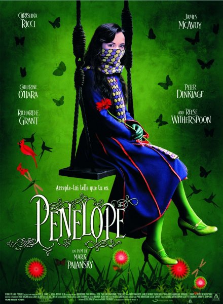 Penelope poster