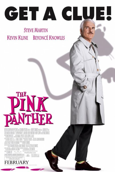 Pink Panther, The poster