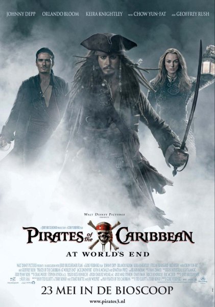 johnny depp pirates of the caribbean at world. Pirates of the Caribbean: At