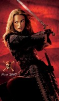 Pirates of the Caribbean: At World's End poster