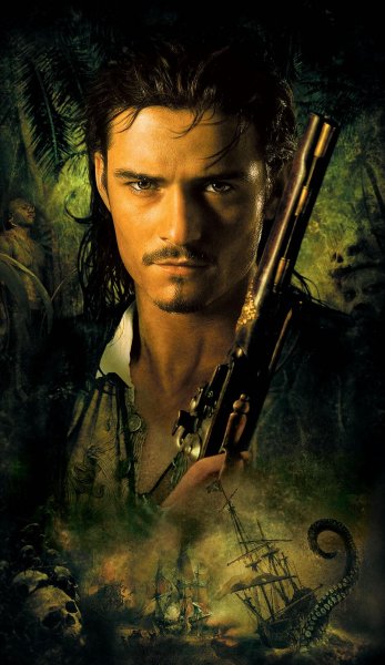Pirates of the Caribbean: Dead Man's Chest poster