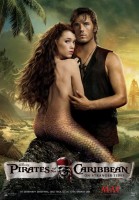 Pirates of the Caribbean: On Stranger Tides poster