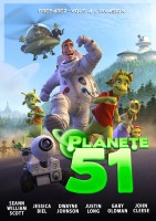 Planet 51 poster