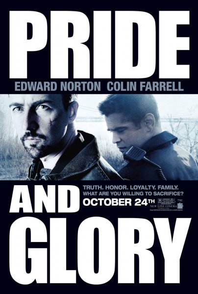 2008 Pride And Glory