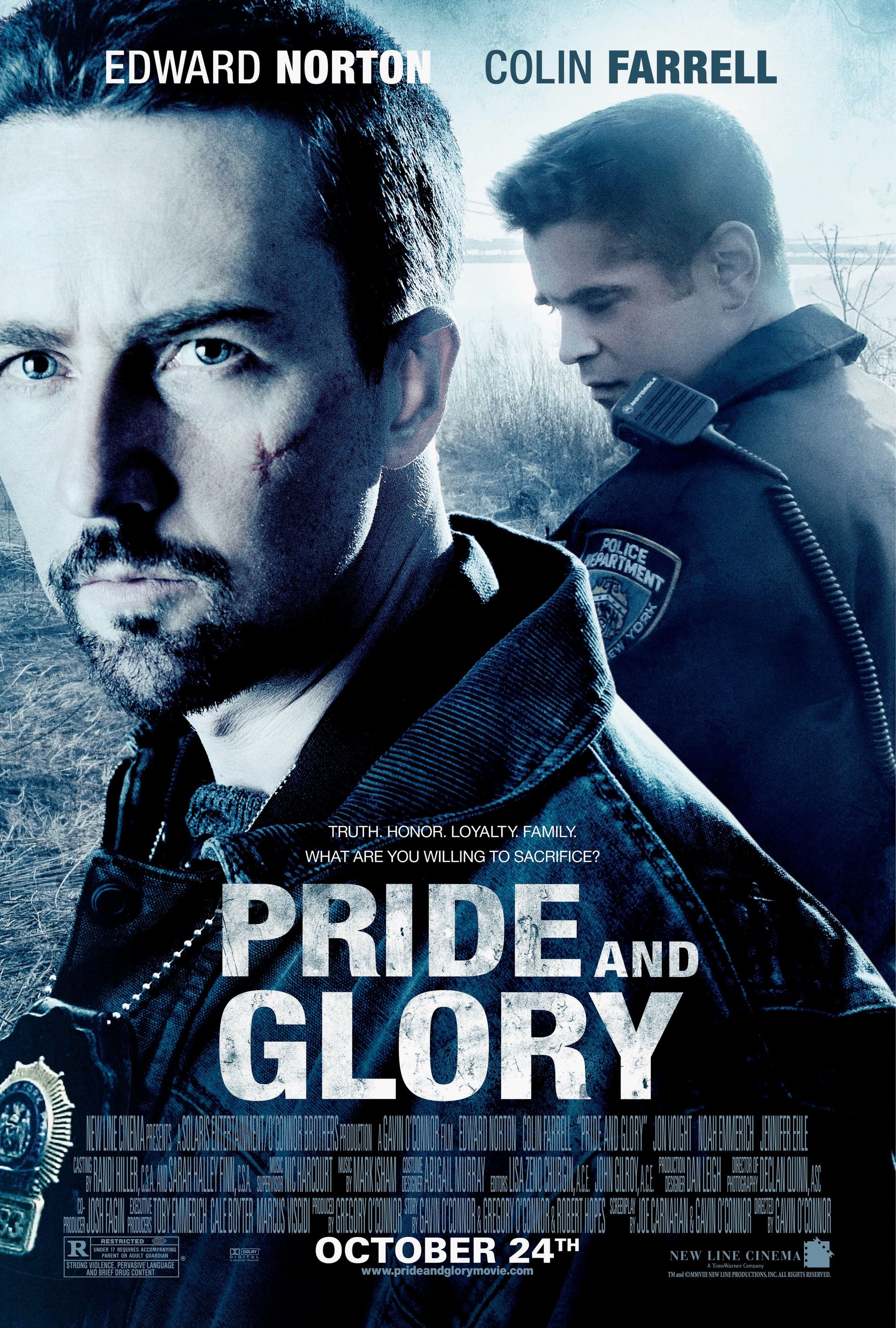 2008 Pride And Glory