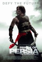 Prince of Persia: The Sands of Time poster