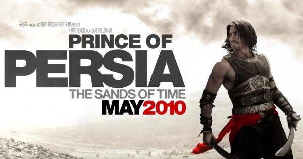 Prince of Persia: The Sands of Time poster