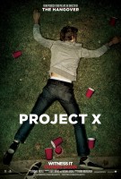 Project X poster