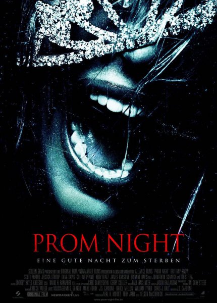 Prom Night poster